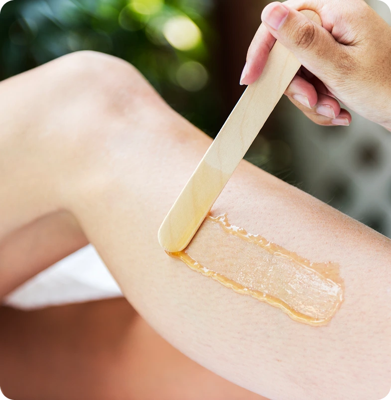 Epilation à la cire à Genève