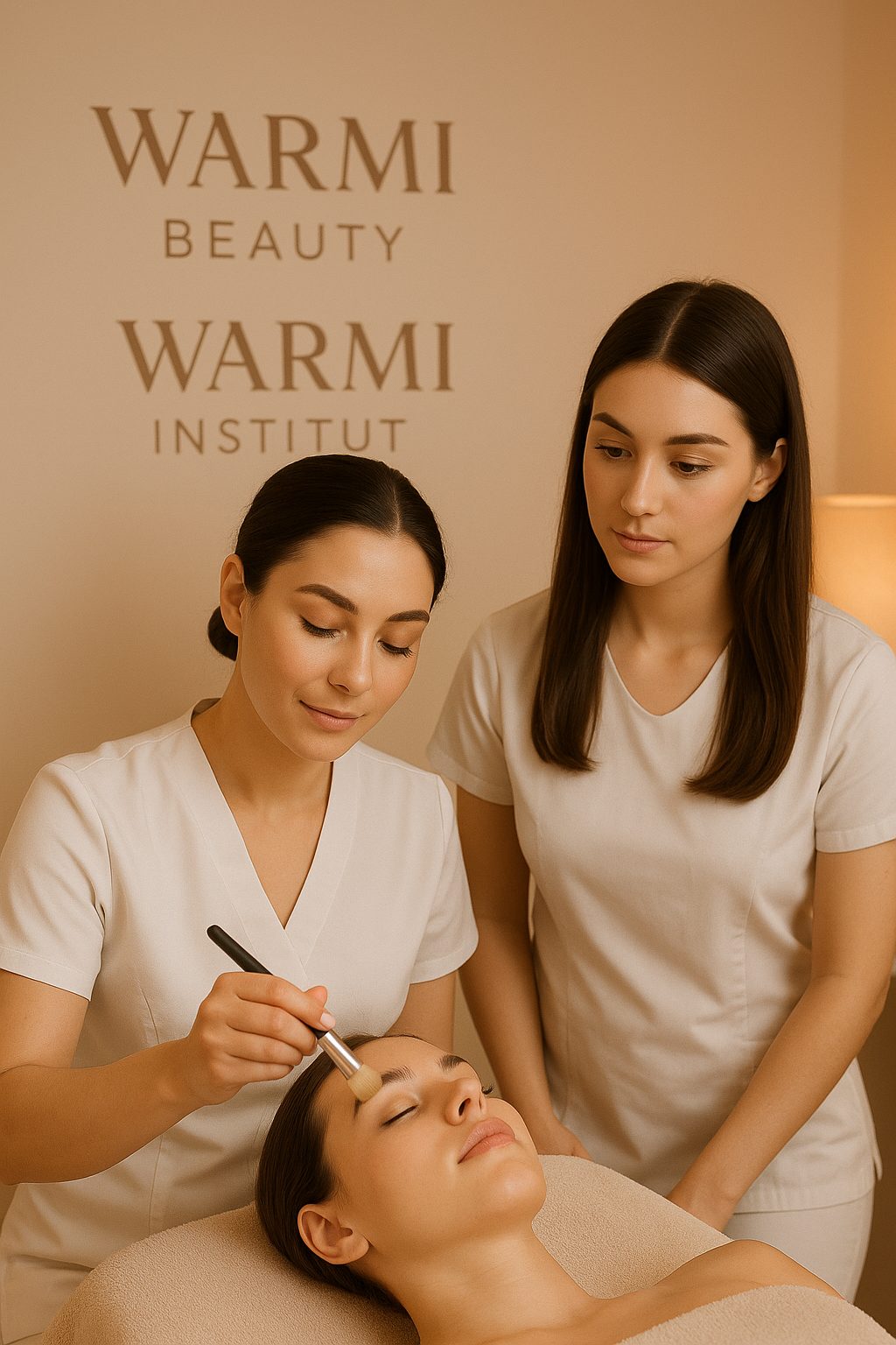 Formation professionnelle warmi beauty